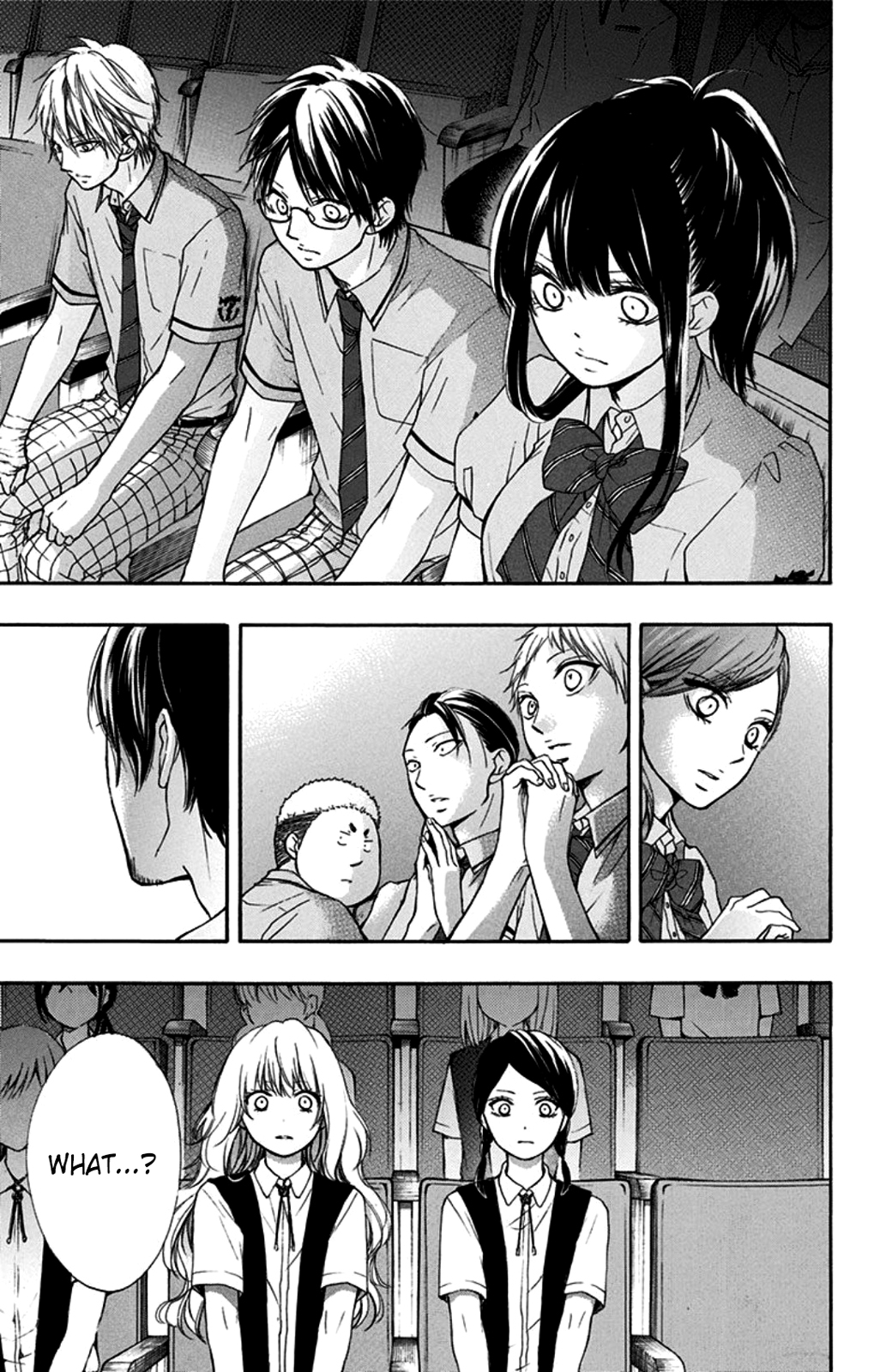 Kono Oto Tomare!, Chapter 28 image 22